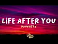 Lagu Life After You - Daughtry (Lyrics)