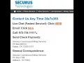 SecurusTech Net is one of many minions of satan in the prison industrial complex