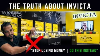 stop losing money on invicta watches buy this instead