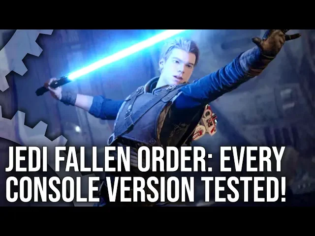 Star Wars Jedi Fallen Order: Every Console Tested, Tech Problems Analysed
