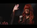 Wynonna Judd talks with Anderson Cooper about feeling ‘broken and blessed’ with grief