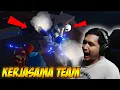 Download Lagu BANGUNIN FRANKENSTEIN DENGAN KEKUATAN PERTEMANAN - Human Fall Flat #11