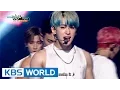 MONSTA X (몬스타엑스) - Fighter [Music Bank / 2016.10.21]