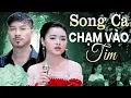 Download Lagu Màn Song Ca Đầy Cảm Xúc Chạm Vào Tim Người Nghe - LK Nhạc Vàng Quang Lập Thu Hường