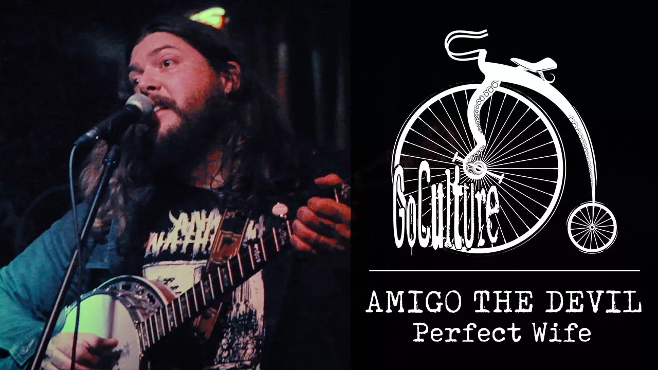 Amigo the Devil - Perfect Wife | GoCulture Amigo the Devil - Perfect Wife | GoCulture