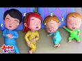 Download Lagu Sepuluh di Tempat Tidur + Lebih banyak video anak-anak oleh Junior Squad