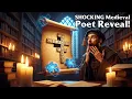 The Secret Medieval Poet crossword clue