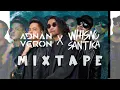 Download Lagu ADNAN VERON X WHISNU SANTIKA \u0026 Friends MIXTAPE (EXTENDED MIX)