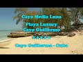 Playa Luxury Cayo Guillermo - Cayo Media Luna Cayo Guillermo Cuba