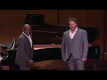 Download Lagu Michael Spyres \u0026 Lawrence Brownlee - Challenge between friends