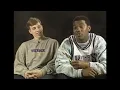 Jason Williams Randy Moss On Going From High School Teammates To Going Pro In The NBA NFL