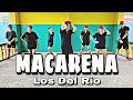 Download Lagu MACARENA ( Remix ) - Los Del Rio | Dance Fitness | Zumba