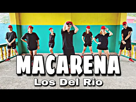 Download MP3 MACARENA ( Remix ) - Los Del Rio | Dance Fitness | Zumba