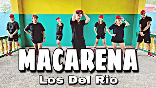 Download MACARENA ( Remix ) - Los Del Rio | Dance Fitness | Zumba MP3