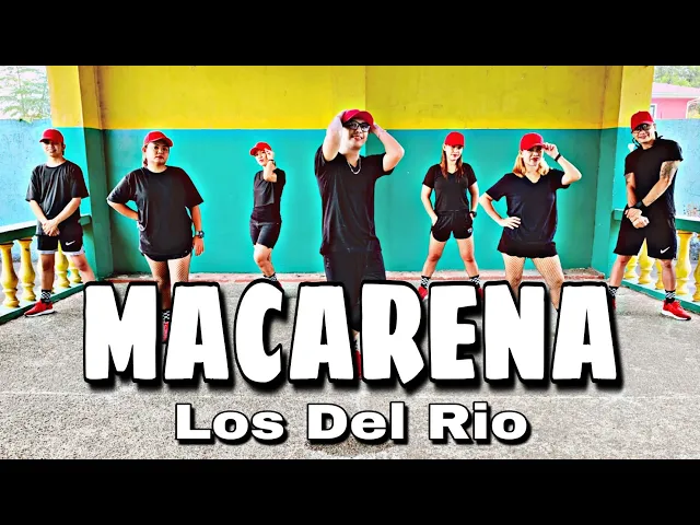 Download MP3 MACARENA ( Remix ) - Los Del Rio | Dance Fitness | Zumba