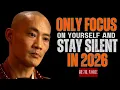 Lagu Shi Heng Yi: Put Yourself First in 2026 (Life-Changing Message) #motivation