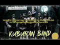 Lagu KUBURAN BAND - TAK DI BERI TULANG LAGI COVER METALGOTICK