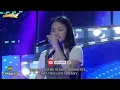 Download Lagu CAUSE THERE IS  NO GUARANTEE THAT THIS LIFE IS EASY (TAWAG NG TANGHALAN)MARIA KENJI BESA