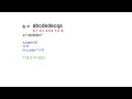 How to solve Palindrome Index with Ruby