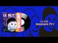 Download Lagu Lil $ilit - Insecure  Pt. I ( ft Tikusruk ) ( Lyric Video )