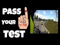 Pass Your A1 A2 And DAS Module 2 1st Time By Avoiding These Common Rider Faults