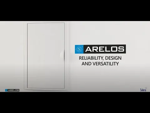 Distribution boards Arelos range (Solera) 2020