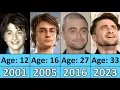 Download Lagu Daniel Radcliffe Transformation 2023 | From 1 To 33 Years Old