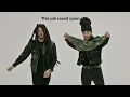 Mellow Mood - Dub Jah Bless (Lyrics visualizer)