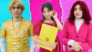 فيلم قصير لا تذهب مع الغرباء   حبيبة وعبود دندنها