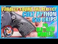 Finally Found Perfect Grips for Colt Python New Old Models