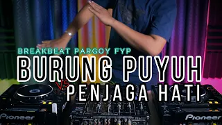 Download DJ BURUNG PUYUH PARGOY FYP vs PENJAGA HATI (RyanInside Remix) Req. Shara Bako (Bako Squad) MP3