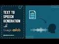 Generate A Text To Speech Using Python