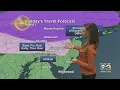 Philadelphia Weather Wintry Mix Likely Sunday And Monday