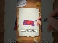 Kan ik de Britse vlag uit mijn hoofd tekenen?