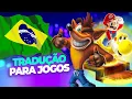 Download Lagu BAIXE TRADUÇÃO PT-BR PARA SEUS JOGOS! + TUTORIAL DE COMO APLICAR AS TRADUÇÕES