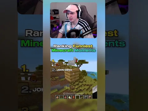 Mejores Momentos de Minecraft ⛏️