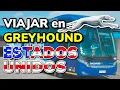 What are the requirements for traveling on Greyhound Bus - United States