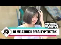 Download Lagu DJ MELATIHKU PERGI X ENTE KADANG KADANG ENTE  FYP TIK TOK 2022!!! (DJ YONIS KRC)