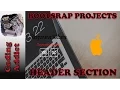 Bootstrap Projects - Header Section