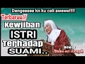 Download Lagu TERBARU | CERAMAH ABUYA UCI | KEWAJIBAN SEORANG ISTRI TERHADAP SUAMI