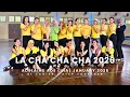 Lagu La Cha Cha Cha 2026 | Music by La Llama - Chris Ice | Choreo by Adelaine (INA) | Demo El Ladies
