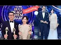 Couple Son Yejin - Hyun Bin wins Best Actress and Best Actor at the 46th Blue Dragon Film Awards