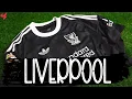 Adidas Liverpool FC A Becker GK Jersey Unboxing Review