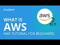 What is AWS AWS Tutorial For Beginners Introduction to Amazon Web Services Simplilearn