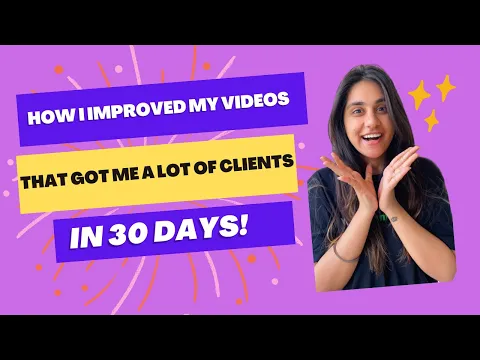 5 TRICKS to LEVEL UP your videos and take your content to the NEXT LEVEL (HINDI)