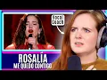 Download Lagu Waarom Flamenco ANDERS Is | Analyse door Zangcoach | Rosalía - Me Quedo Contigo Reactie