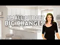8 jaw-dropping dated kitchen transformations with very small budgets