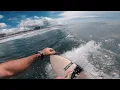 Surfing Cherry Grove SC