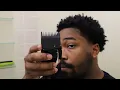 Low taper self cut tutorial BROUGHT BACK TO LIFE