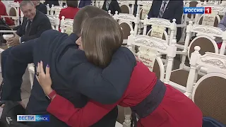 «Вести Омск», утренний эфир от 9 октября 2021 года